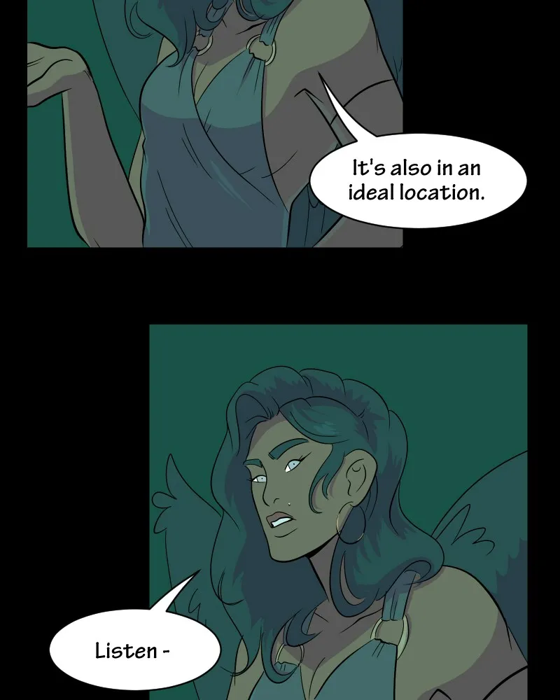 The Croaking Chapter 80 page 41 - 