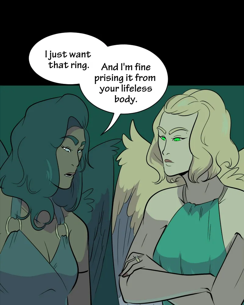 The Croaking Chapter 80 page 43 - 