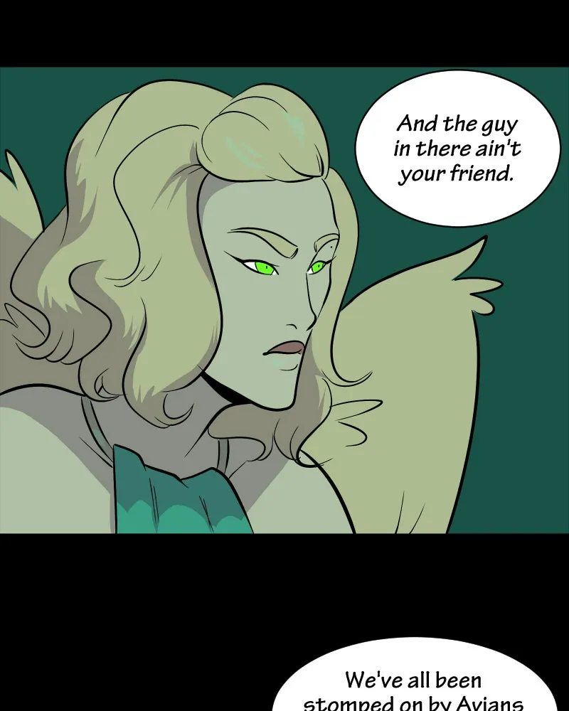 The Croaking Chapter 80 page 45 - 