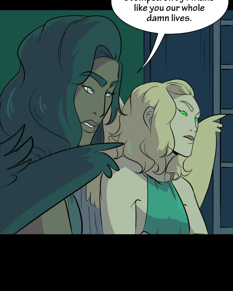 The Croaking Chapter 80 page 46 - 