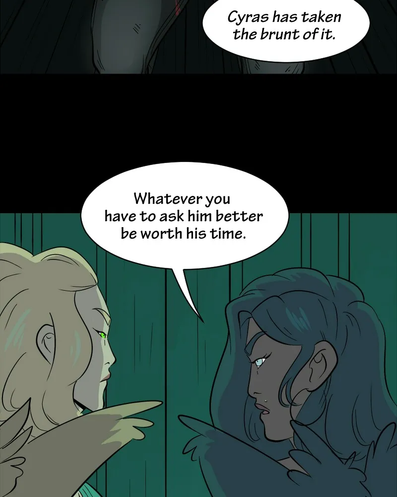 The Croaking Chapter 80 page 48 - 