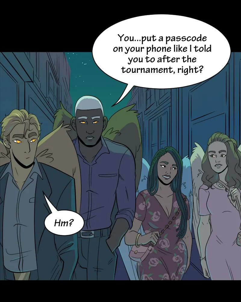The Croaking Chapter 80 page 7 - 