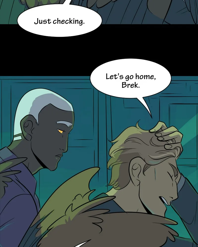 The Croaking Chapter 80 page 9 - 