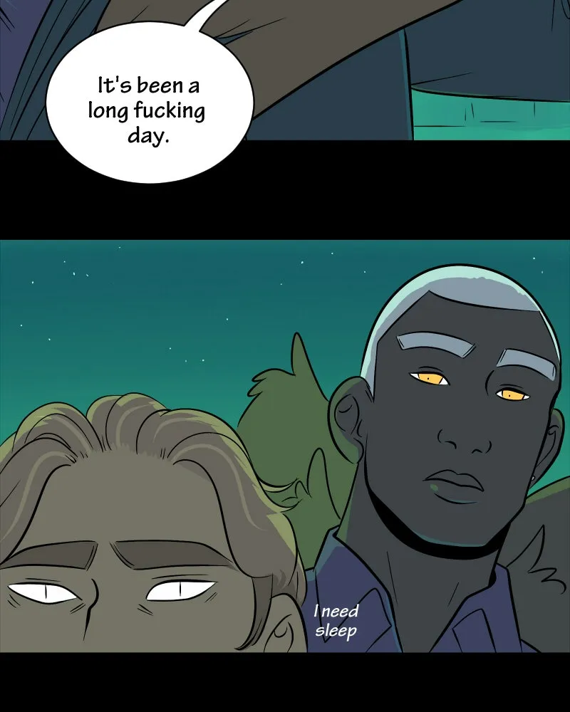 The Croaking Chapter 80 page 10 - 