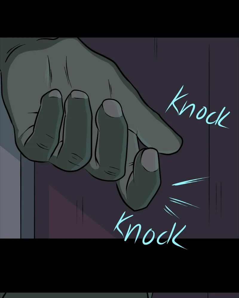 The Croaking Chapter 81 page 1 - 