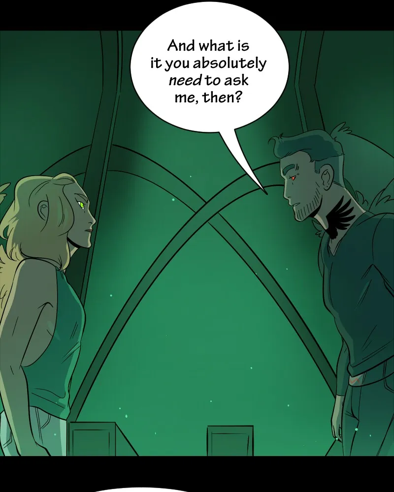 The Croaking Chapter 81 page 17 - 
