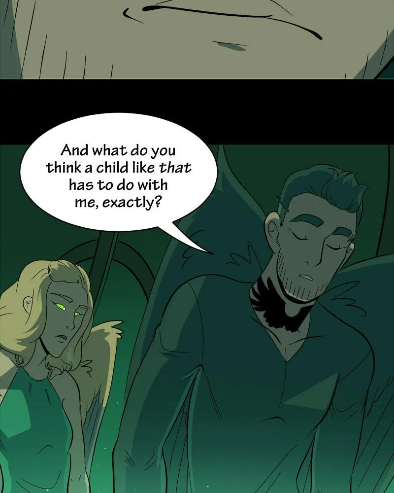 The Croaking Chapter 81 page 21 - 
