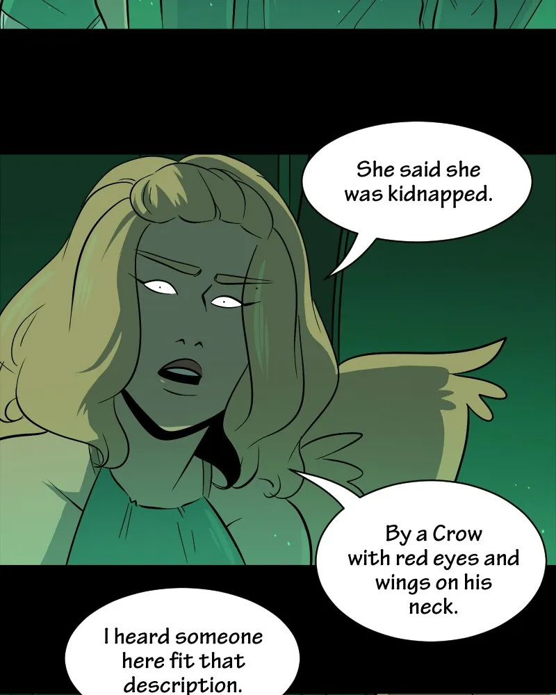 The Croaking Chapter 81 page 22 - 