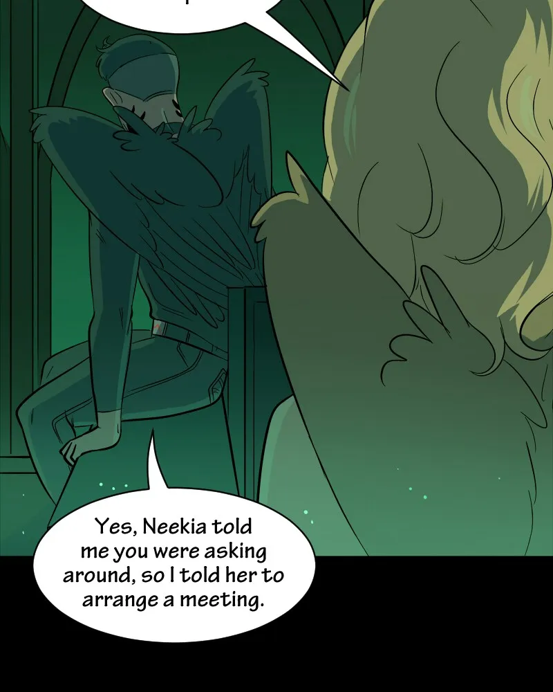 The Croaking Chapter 81 page 23 - 