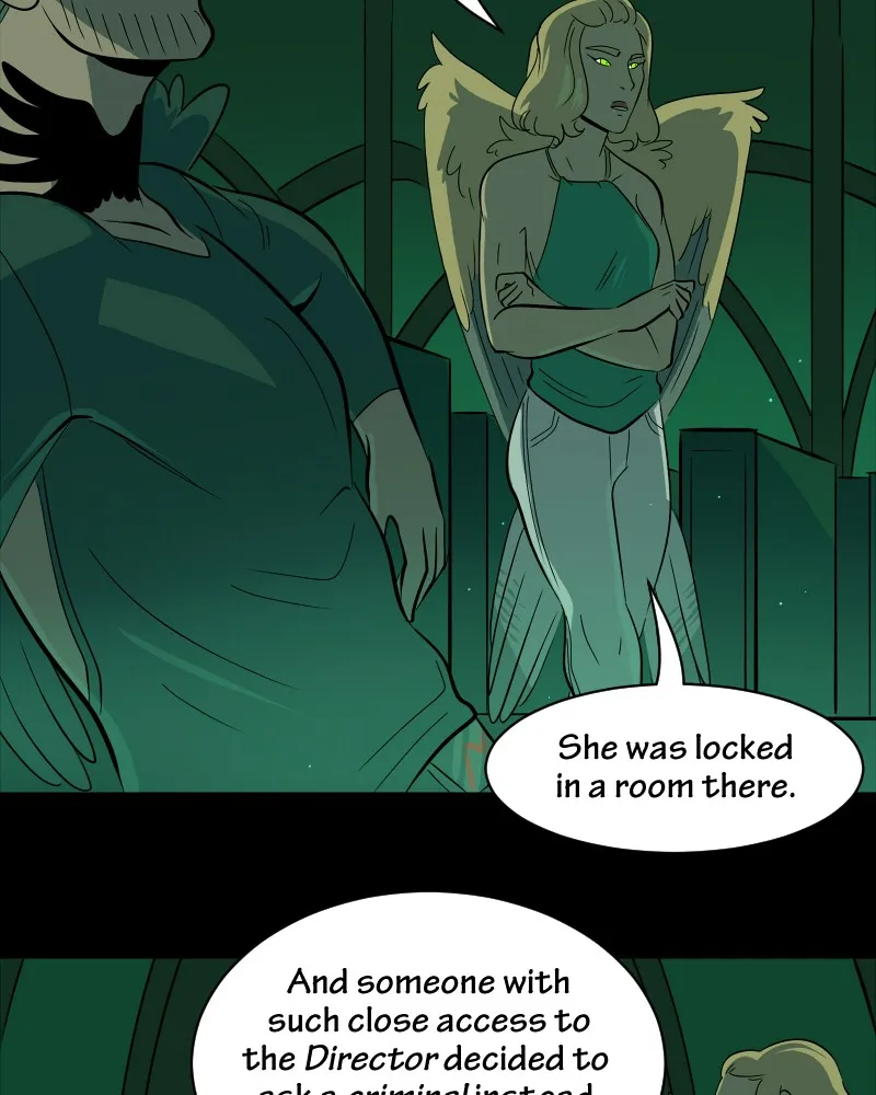 The Croaking Chapter 81 page 25 - 