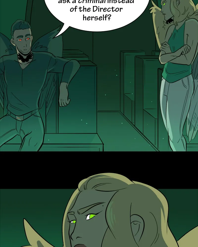 The Croaking Chapter 81 page 26 - 