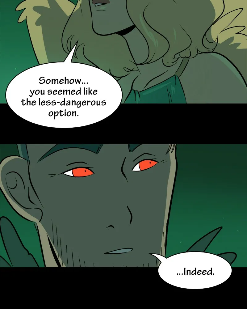 The Croaking Chapter 81 page 27 - 