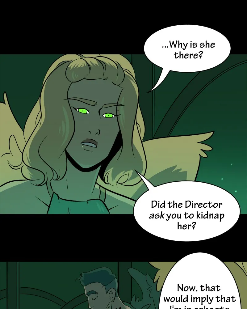 The Croaking Chapter 81 page 28 - 