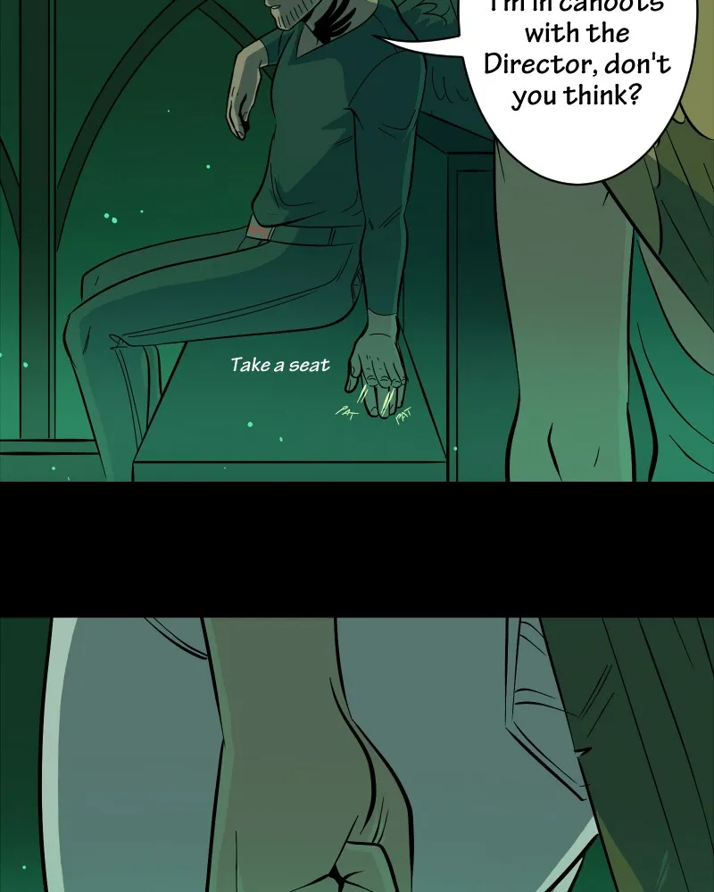 The Croaking Chapter 81 page 29 - 