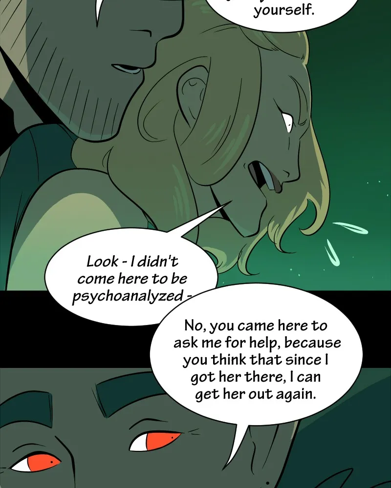 The Croaking Chapter 81 page 34 - 