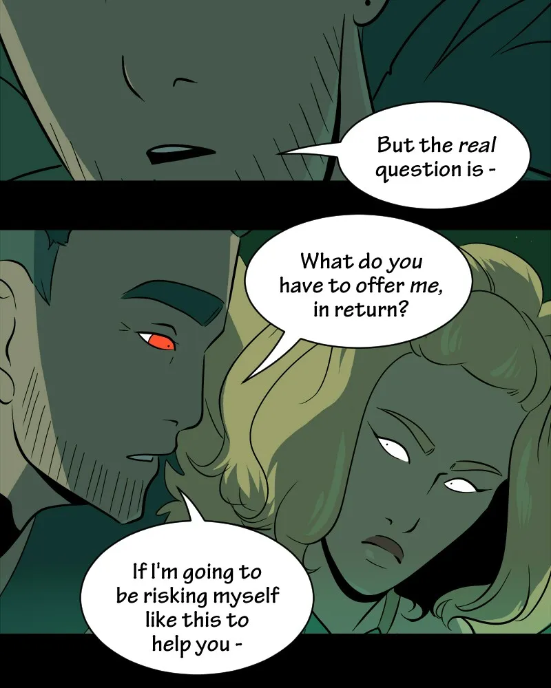 The Croaking Chapter 81 page 35 - 