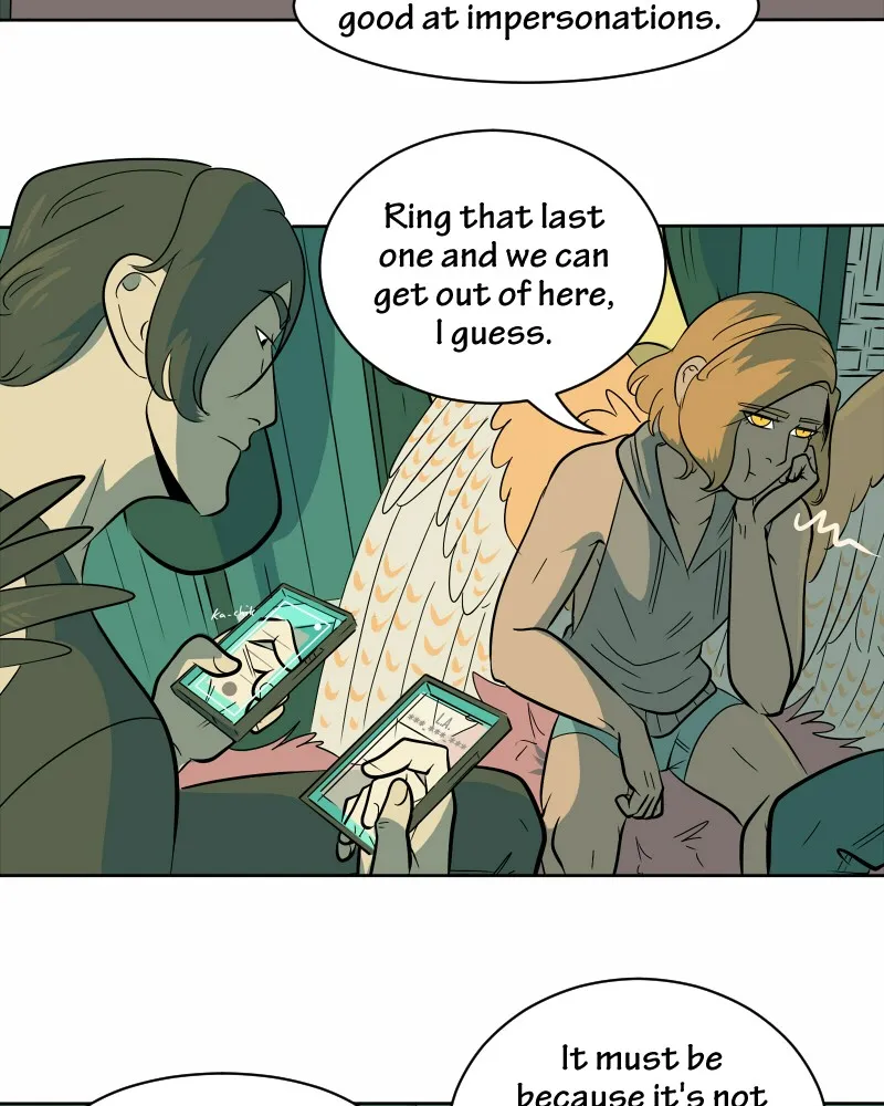 The Croaking Chapter 81 page 42 - 