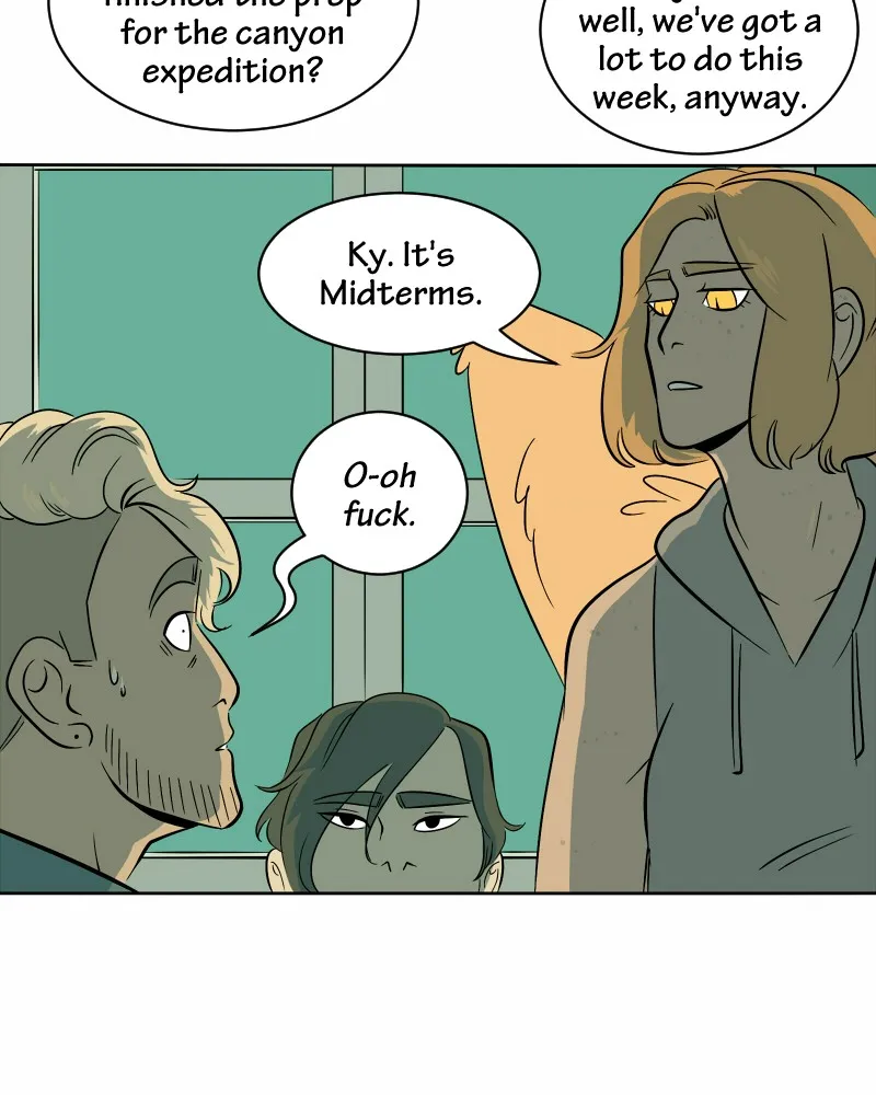 The Croaking Chapter 81 page 44 - 