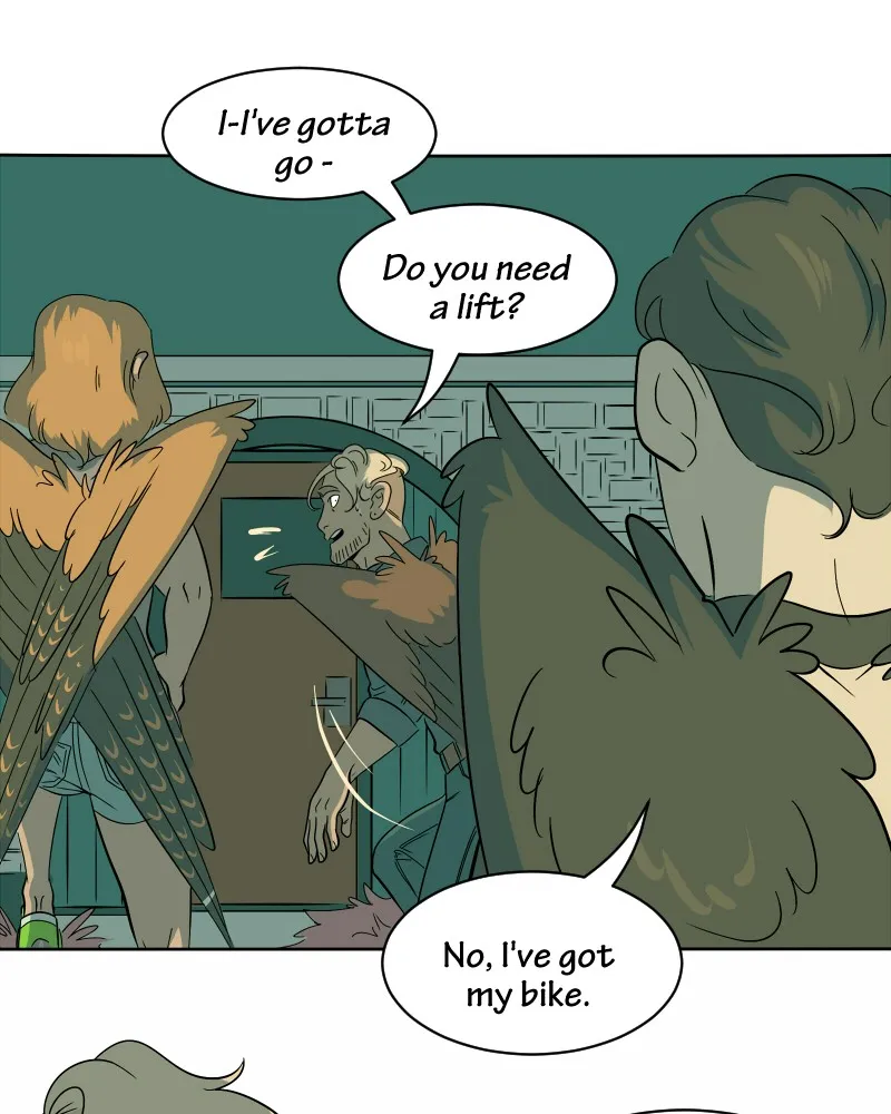 The Croaking Chapter 81 page 45 - 