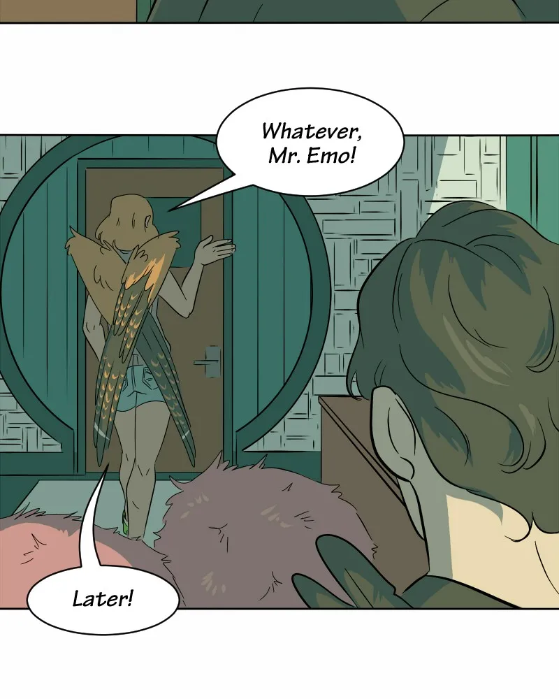 The Croaking Chapter 81 page 48 - 