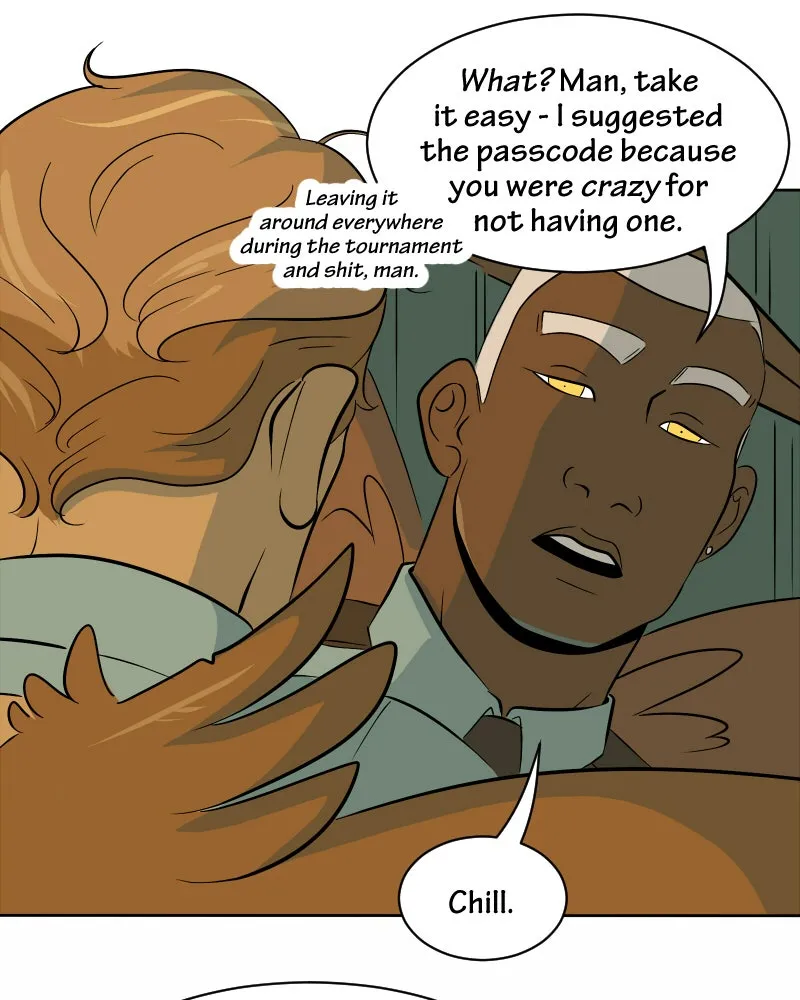The Croaking Chapter 82 page 16 - 