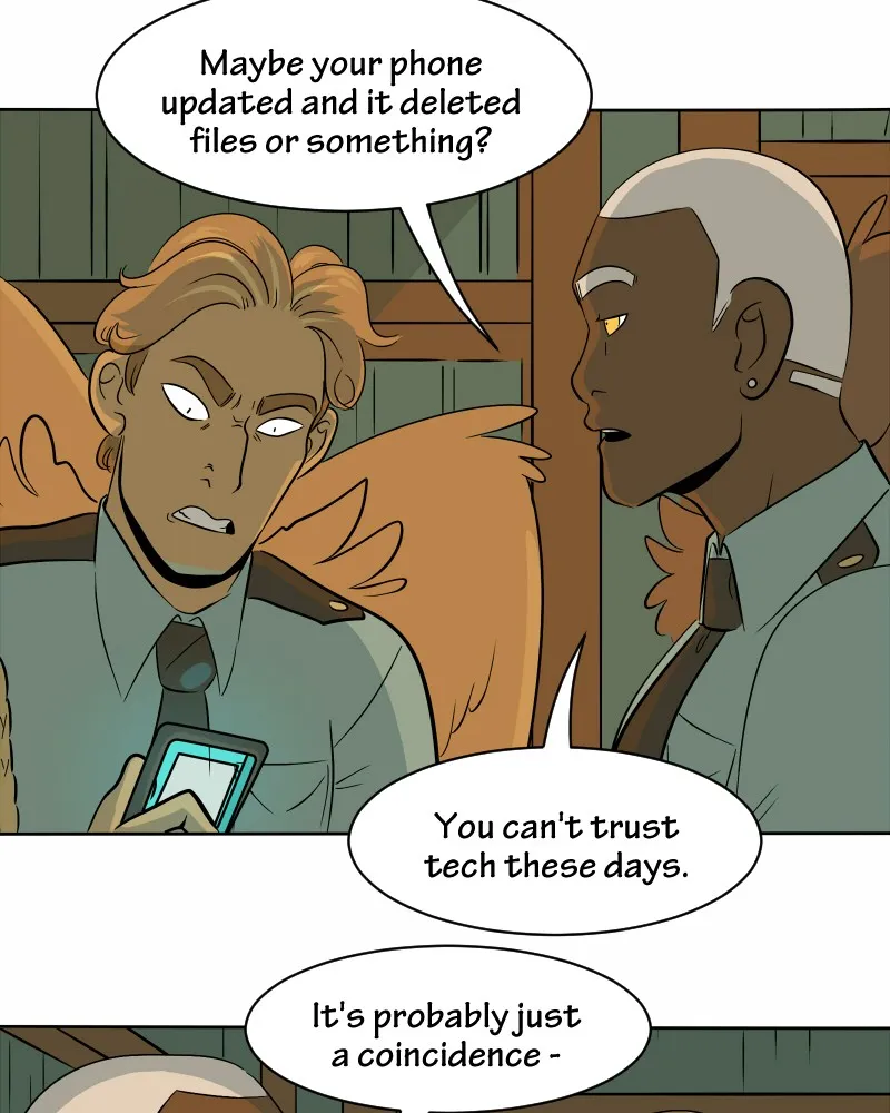 The Croaking Chapter 82 page 17 - 