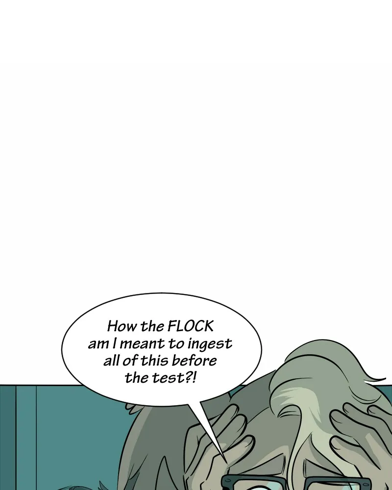 The Croaking Chapter 82 page 20 - 