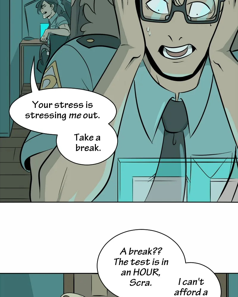 The Croaking Chapter 82 page 21 - 