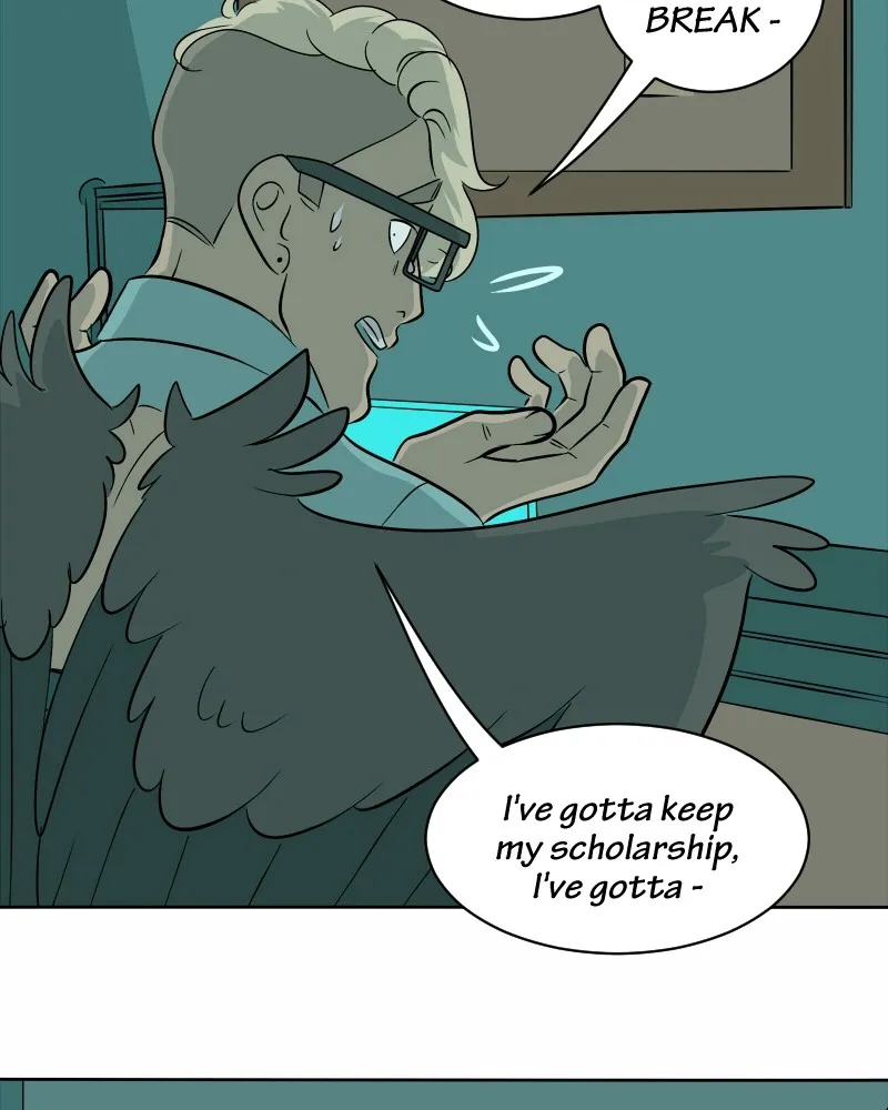 The Croaking Chapter 82 page 22 - 