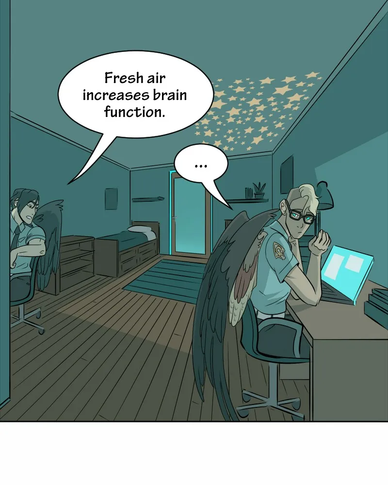 The Croaking Chapter 82 page 23 - 