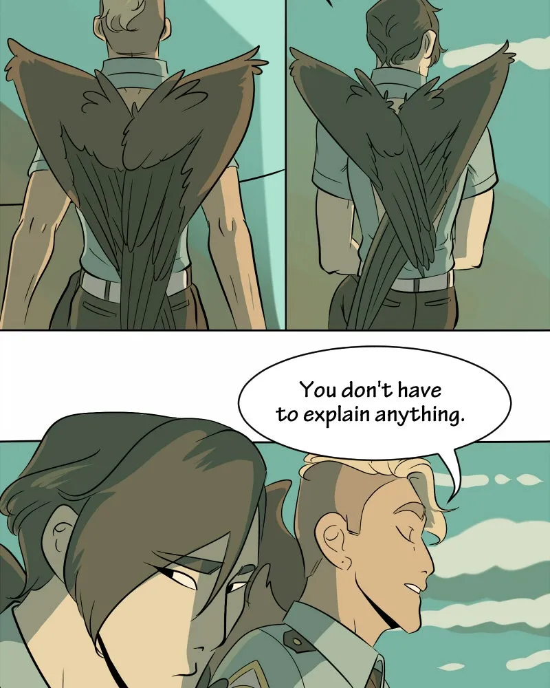 The Croaking Chapter 82 page 25 - 