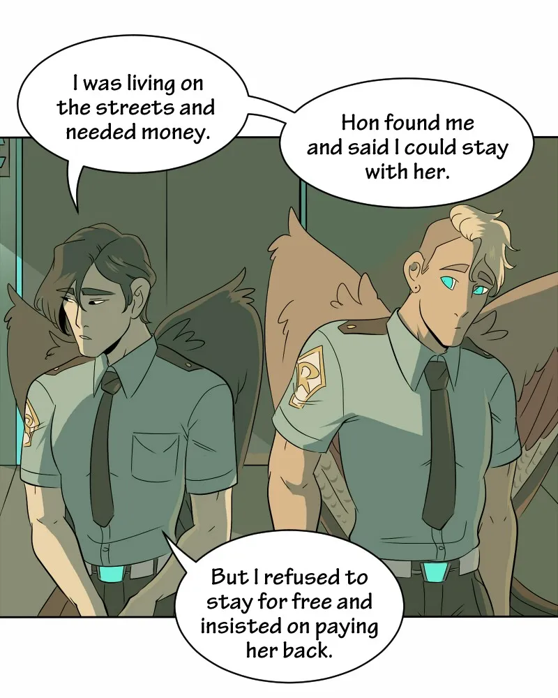 The Croaking Chapter 82 page 27 - 