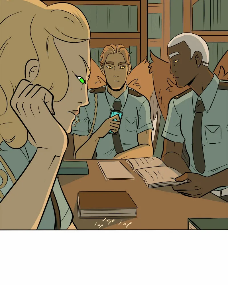 The Croaking Chapter 82 page 4 - 