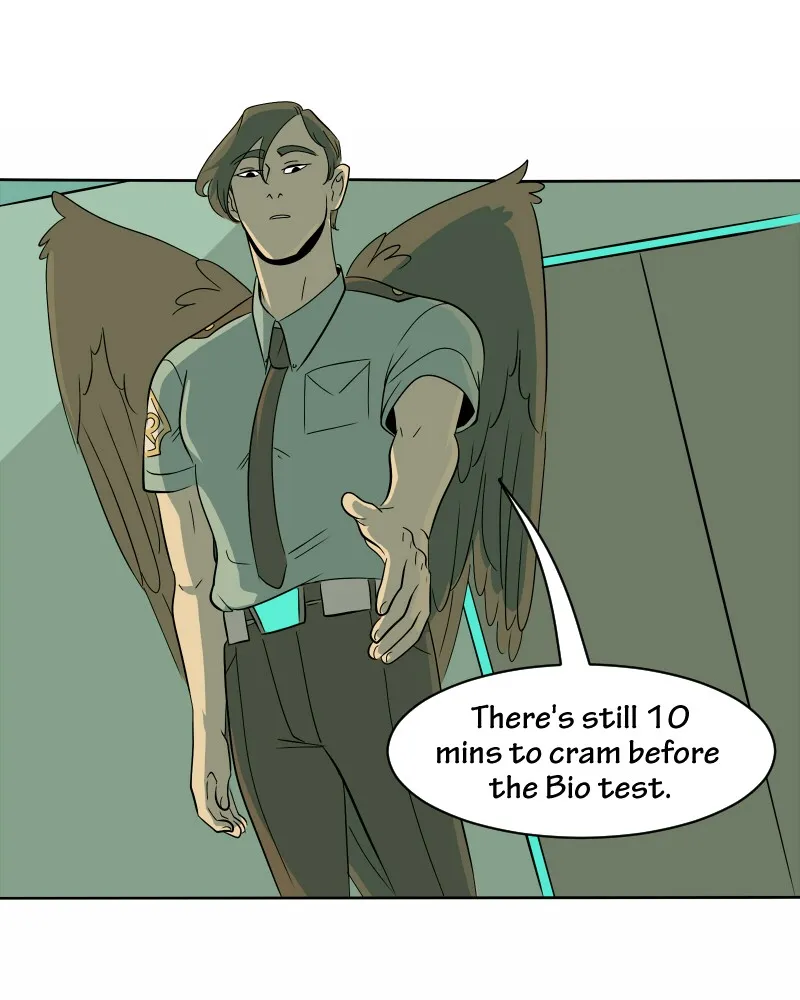 The Croaking Chapter 82 page 32 - 