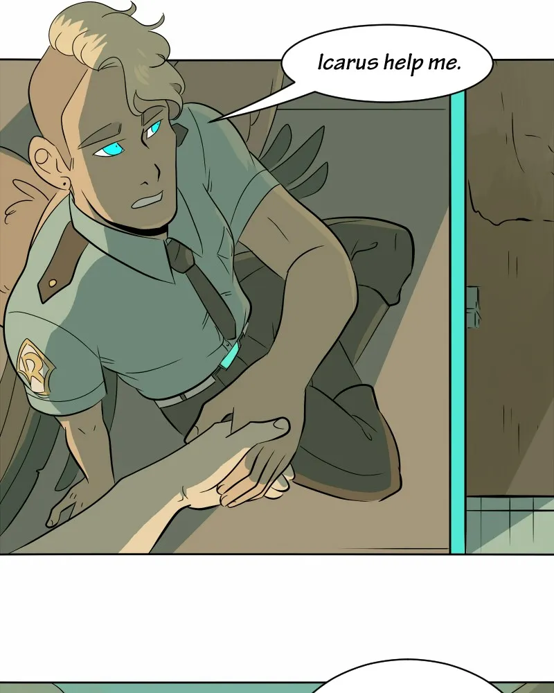 The Croaking Chapter 82 page 33 - 