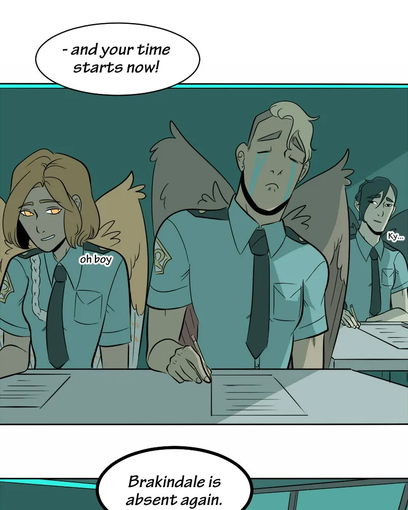 The Croaking Chapter 82 page 36 - 