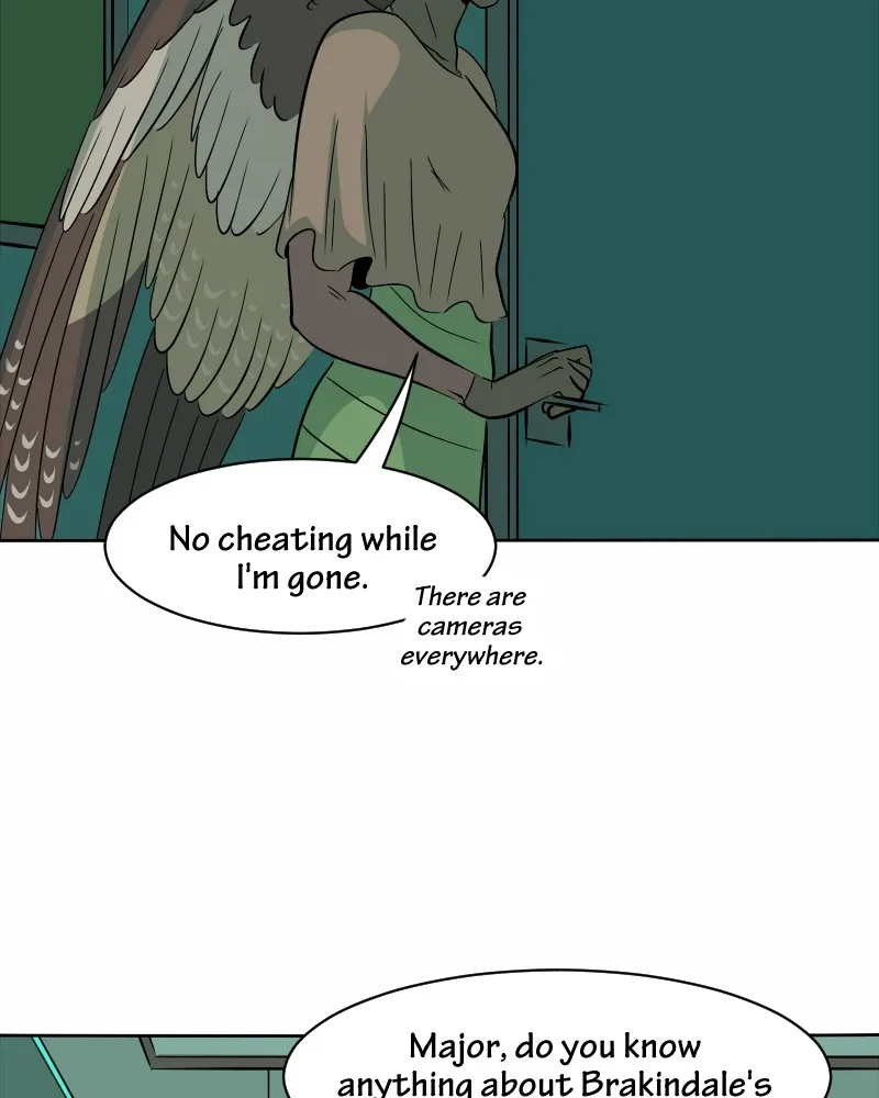 The Croaking Chapter 82 page 38 - 