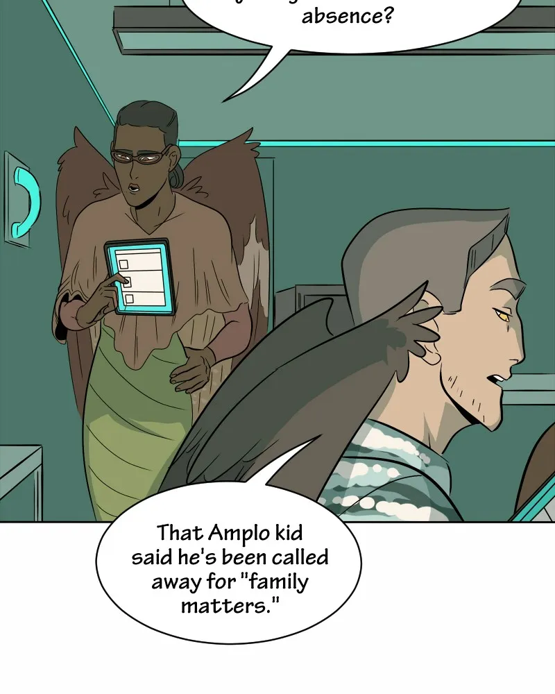 The Croaking Chapter 82 page 39 - 