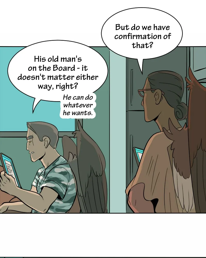 The Croaking Chapter 82 page 40 - 