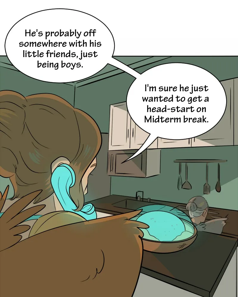 The Croaking Chapter 82 page 44 - 