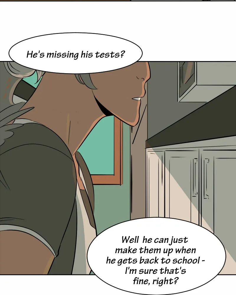 The Croaking Chapter 82 page 45 - 