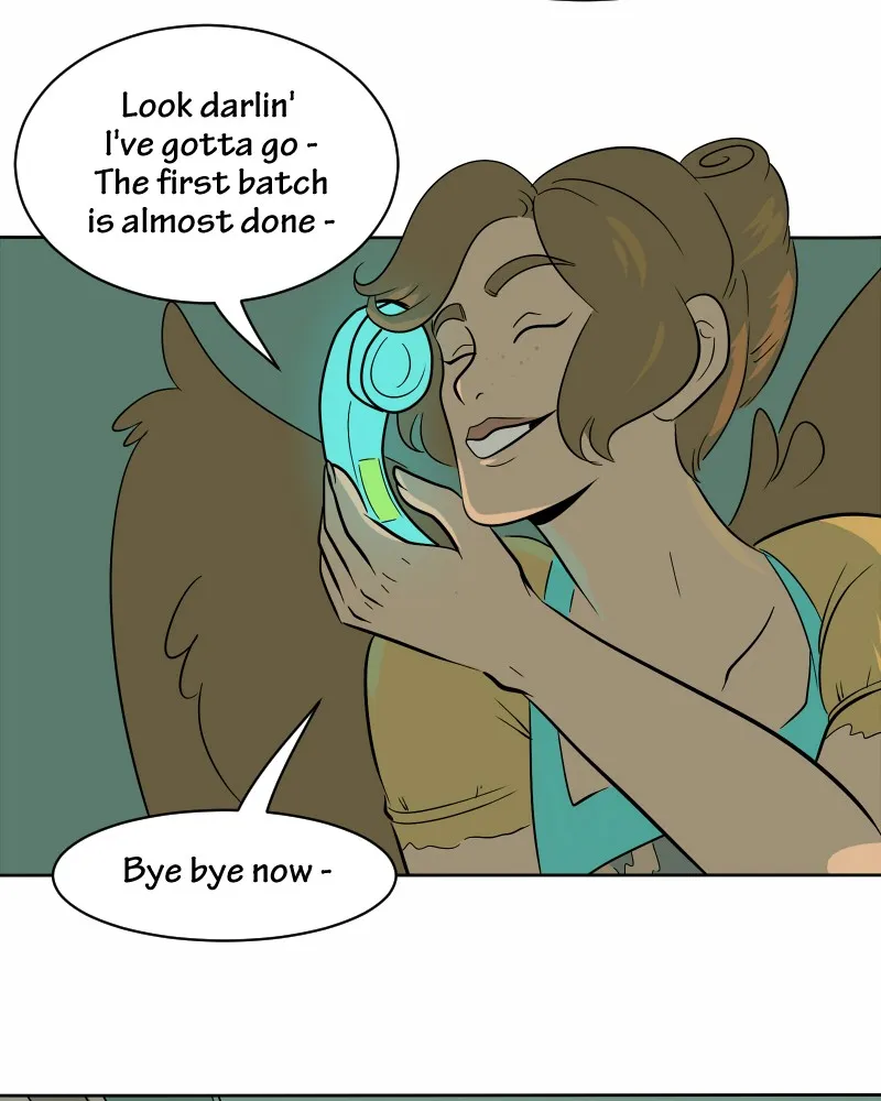 The Croaking Chapter 82 page 46 - 
