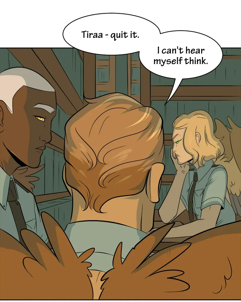 The Croaking Chapter 82 page 7 - 