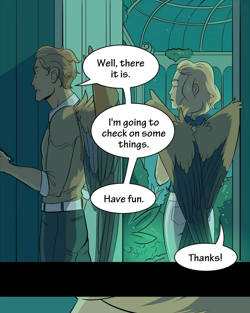 The Croaking Chapter 83 page 1 - 