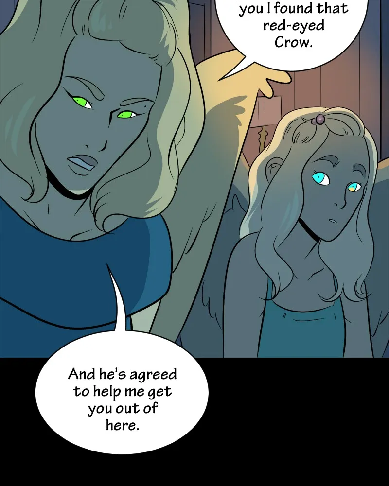 The Croaking Chapter 83 page 11 - 