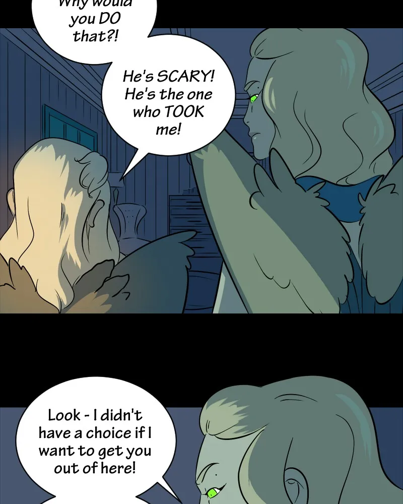 The Croaking Chapter 83 page 13 - 