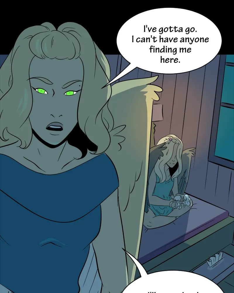 The Croaking Chapter 83 page 16 - 