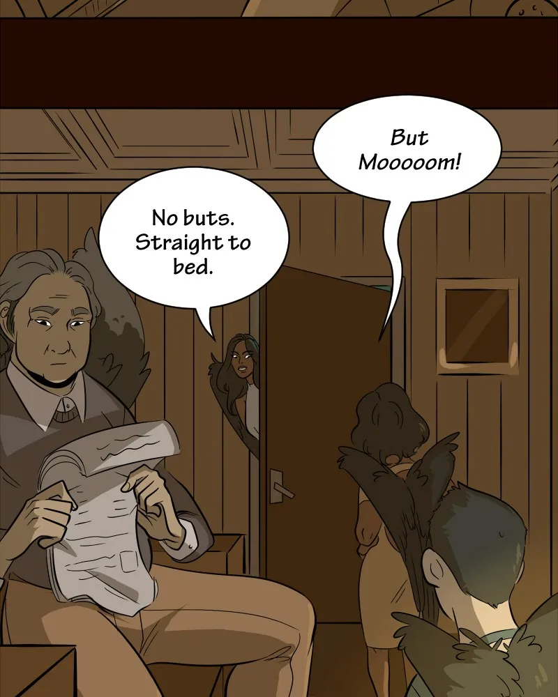 The Croaking Chapter 83 page 21 - 