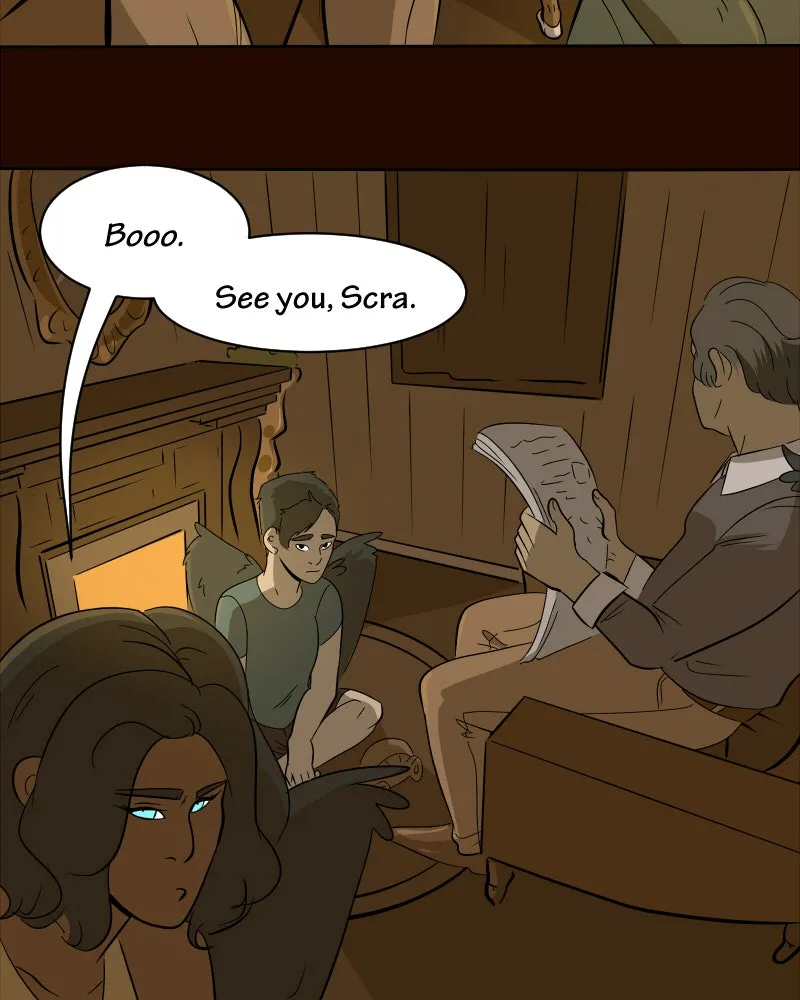 The Croaking Chapter 83 page 22 - 