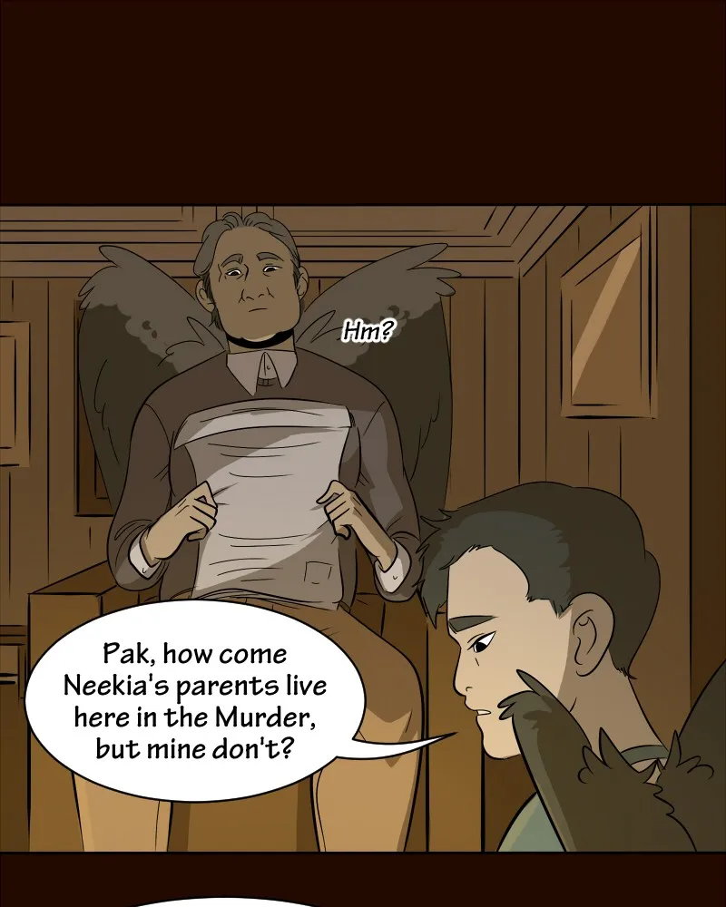 The Croaking Chapter 83 page 24 - 